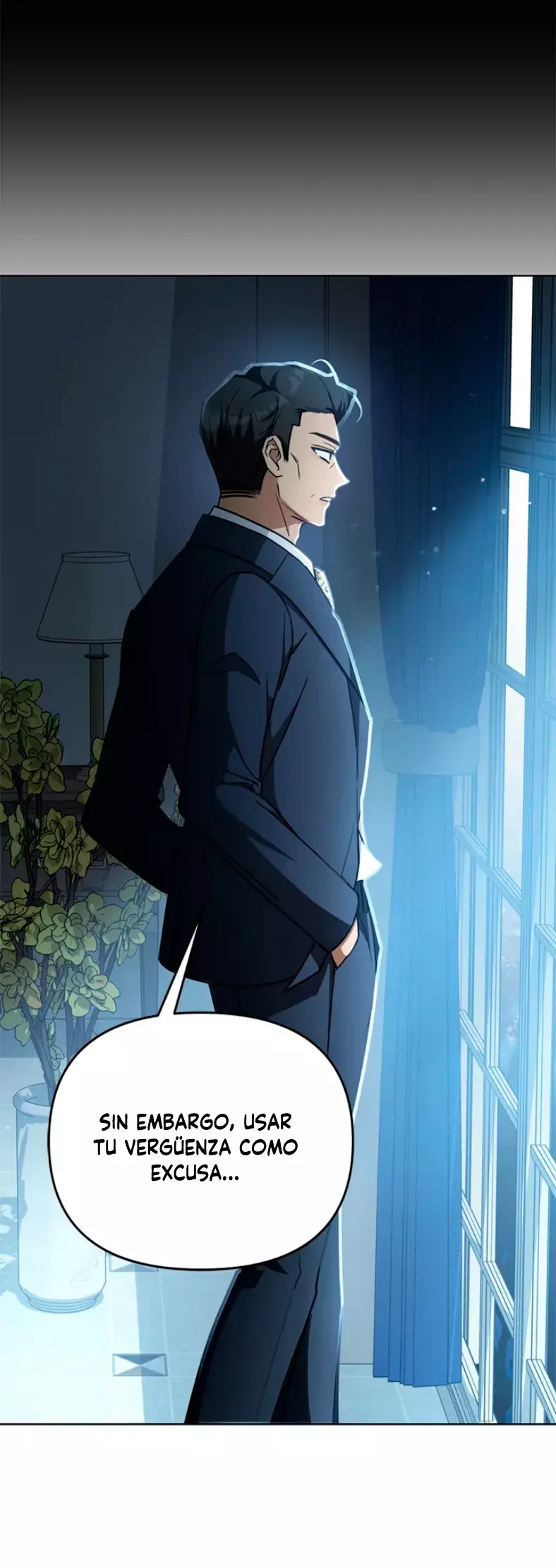 COMO EVITAR EL ENNEGRECIMIENTO DEL PROTAGONISTA MASCULINO GANGSTER Capitulo 10 página 21