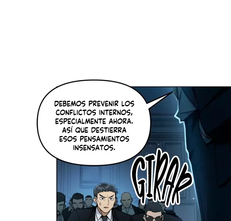 COMO EVITAR EL ENNEGRECIMIENTO DEL PROTAGONISTA MASCULINO GANGSTER Capitulo 10 página 23