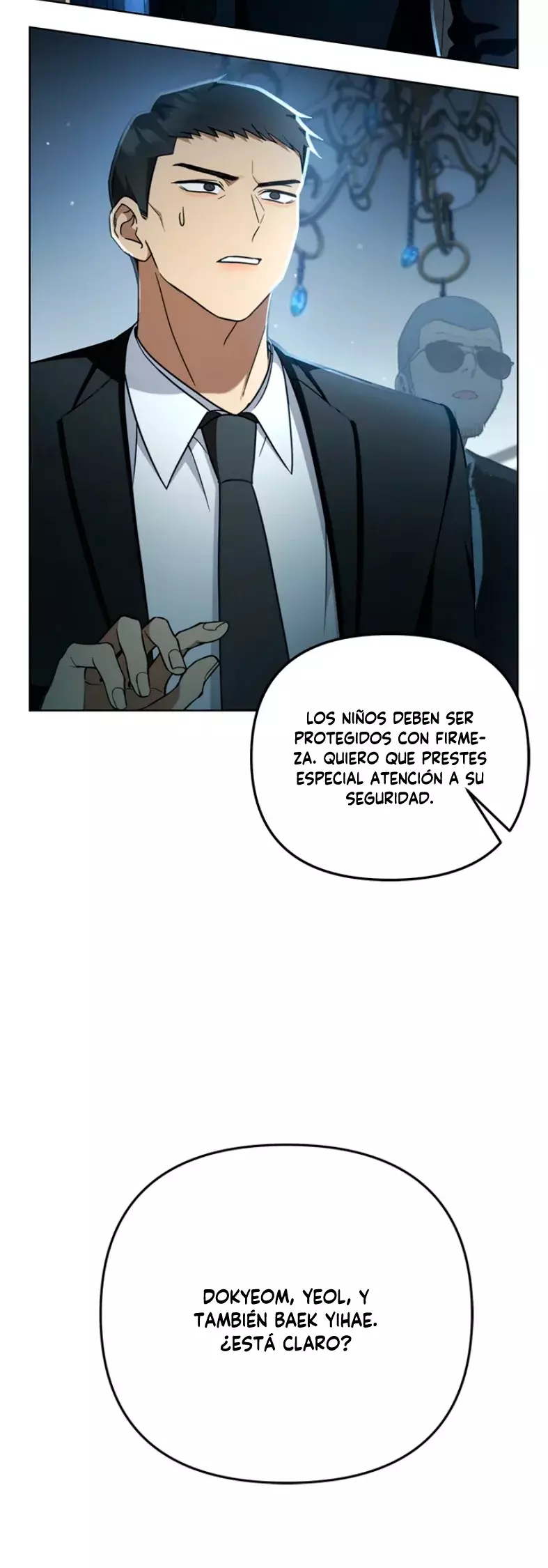 COMO EVITAR EL ENNEGRECIMIENTO DEL PROTAGONISTA MASCULINO GANGSTER Capitulo 10 página 26