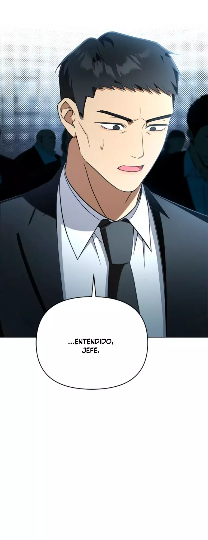 COMO EVITAR EL ENNEGRECIMIENTO DEL PROTAGONISTA MASCULINO GANGSTER Capitulo 10 página 27
