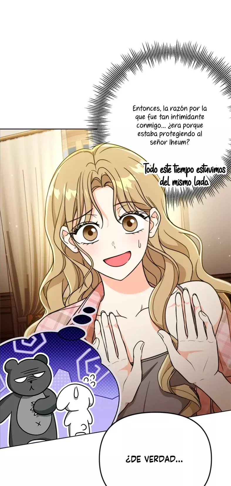 COMO EVITAR EL ENNEGRECIMIENTO DEL PROTAGONISTA MASCULINO GANGSTER Capitulo 10 página 33