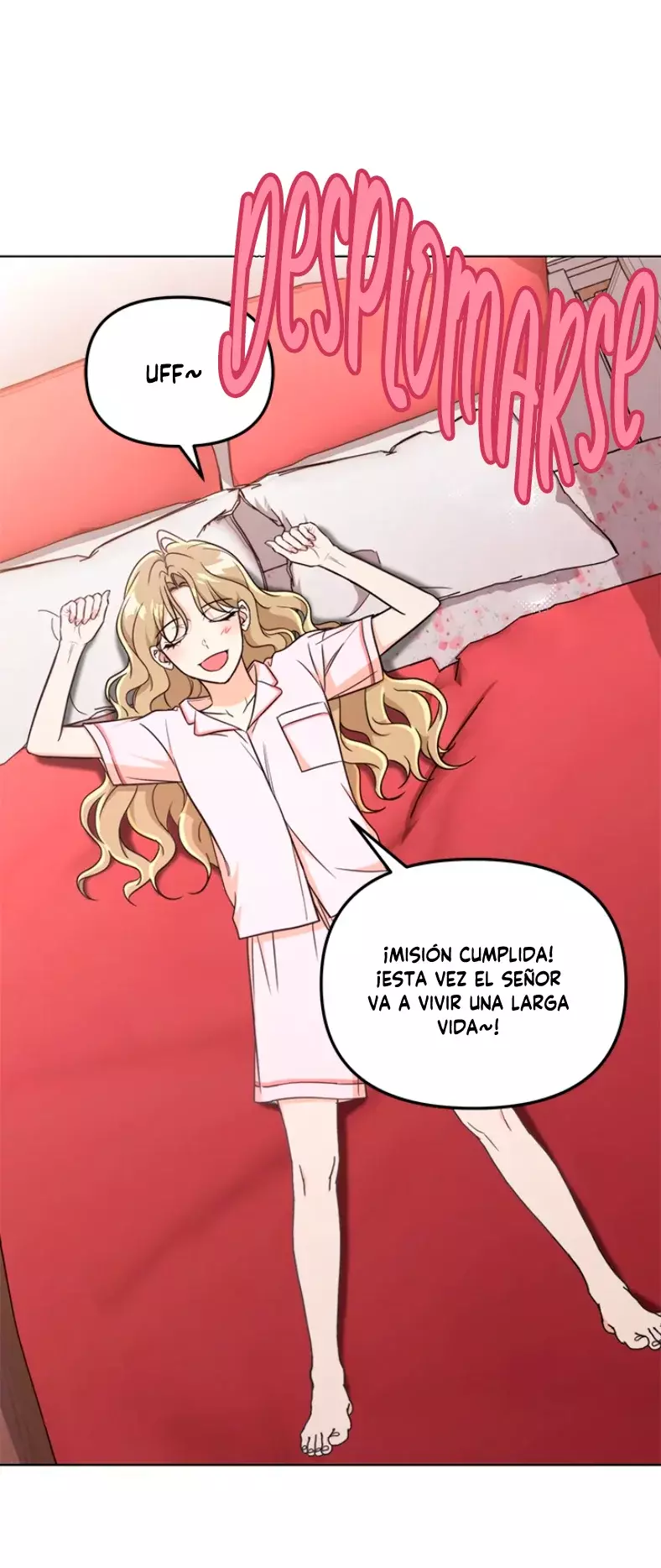 COMO EVITAR EL ENNEGRECIMIENTO DEL PROTAGONISTA MASCULINO GANGSTER Capitulo 10 página 47
