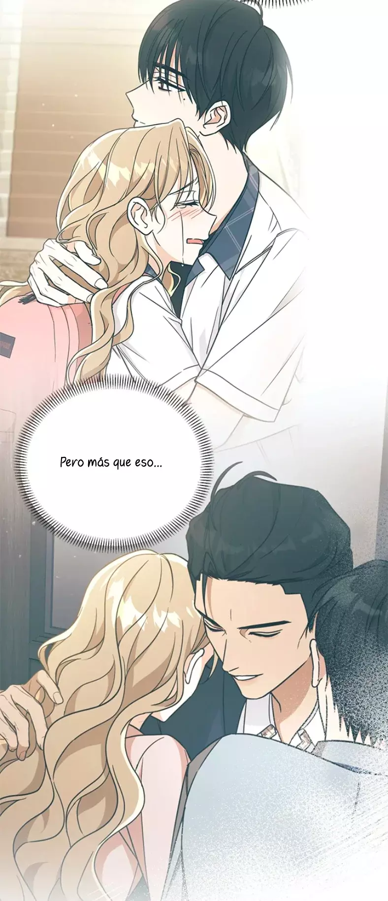 COMO EVITAR EL ENNEGRECIMIENTO DEL PROTAGONISTA MASCULINO GANGSTER Capitulo 10 página 50