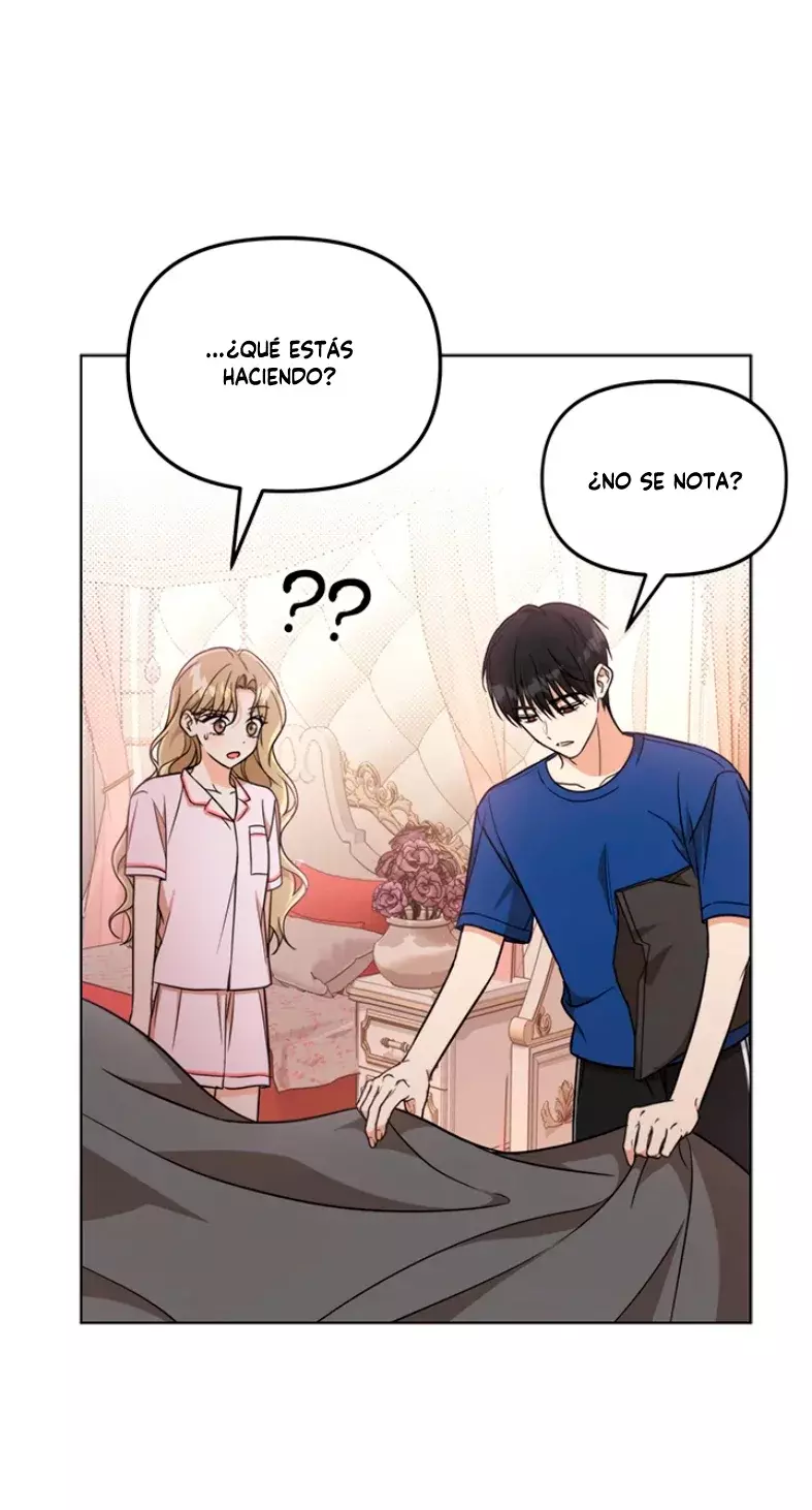 COMO EVITAR EL ENNEGRECIMIENTO DEL PROTAGONISTA MASCULINO GANGSTER Capitulo 10 página 61