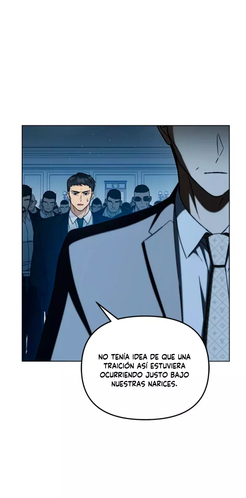 COMO EVITAR EL ENNEGRECIMIENTO DEL PROTAGONISTA MASCULINO GANGSTER Capitulo 10 página 7