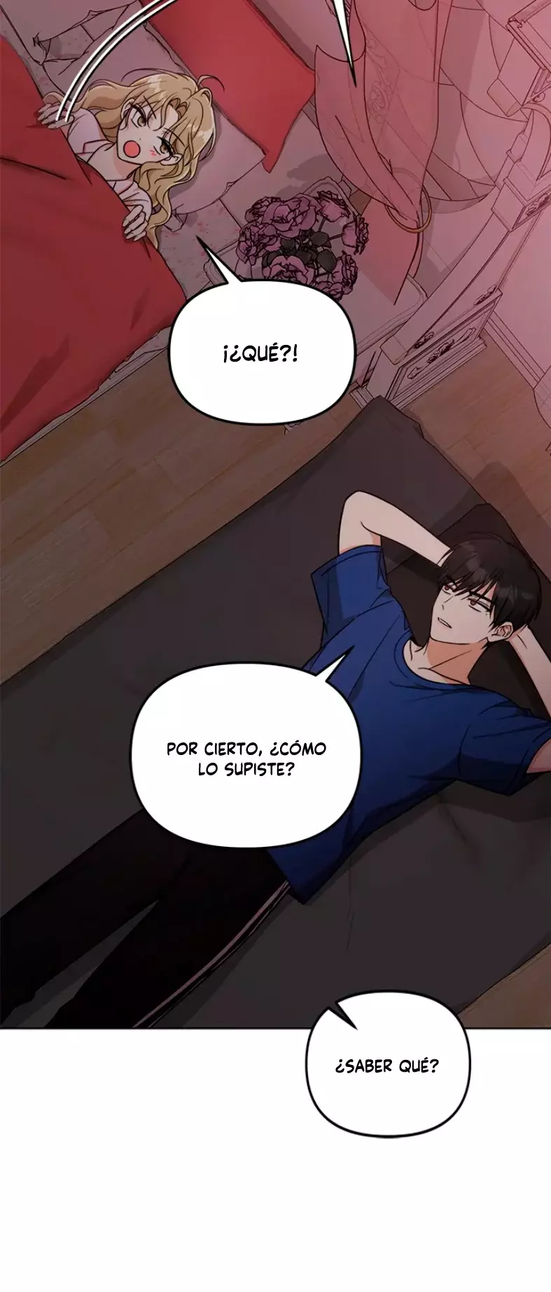 COMO EVITAR EL ENNEGRECIMIENTO DEL PROTAGONISTA MASCULINO GANGSTER Capitulo 10 página 75