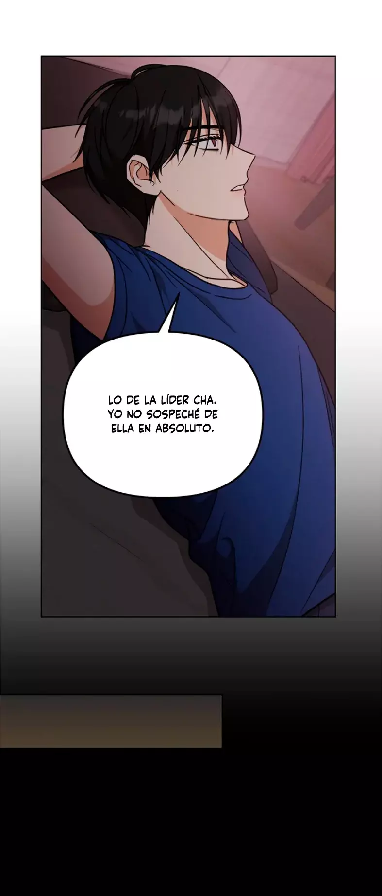 COMO EVITAR EL ENNEGRECIMIENTO DEL PROTAGONISTA MASCULINO GANGSTER Capitulo 10 página 76