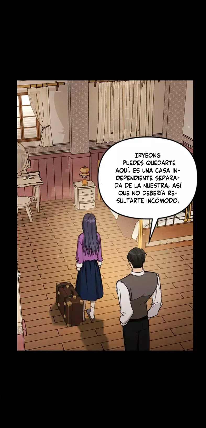 COMO EVITAR EL ENNEGRECIMIENTO DEL PROTAGONISTA MASCULINO GANGSTER Capitulo 10 página 77