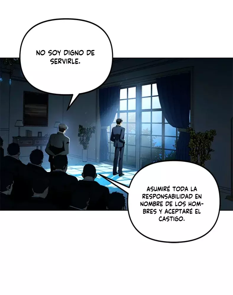 COMO EVITAR EL ENNEGRECIMIENTO DEL PROTAGONISTA MASCULINO GANGSTER Capitulo 10 página 8