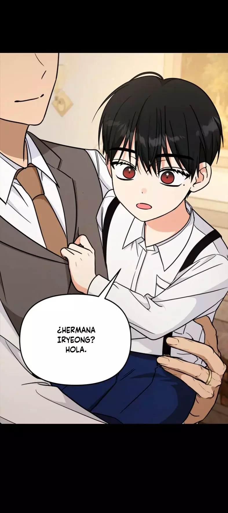 COMO EVITAR EL ENNEGRECIMIENTO DEL PROTAGONISTA MASCULINO GANGSTER Capitulo 10 página 80