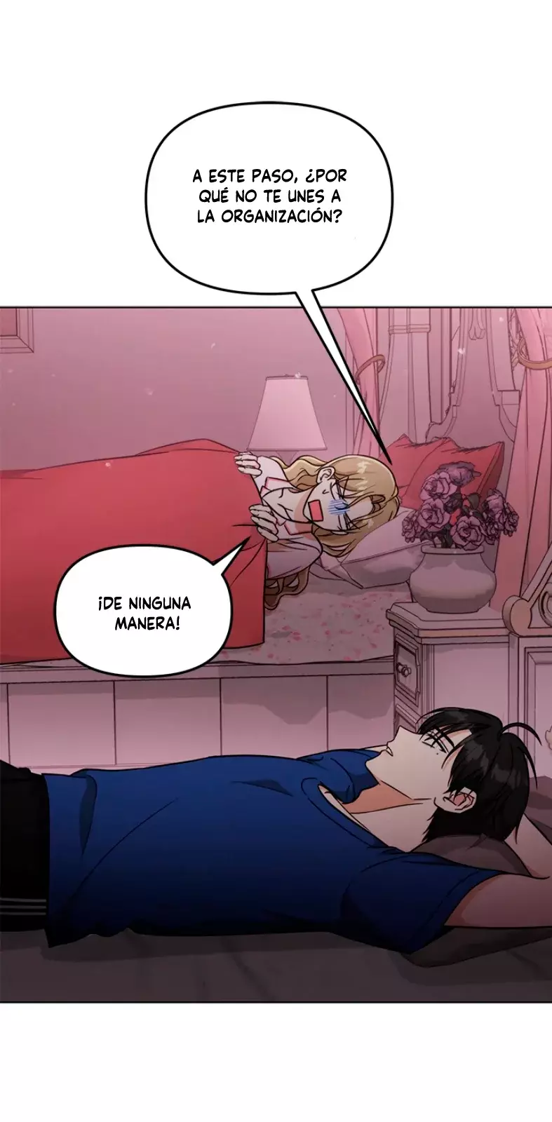 COMO EVITAR EL ENNEGRECIMIENTO DEL PROTAGONISTA MASCULINO GANGSTER Capitulo 10 página 85