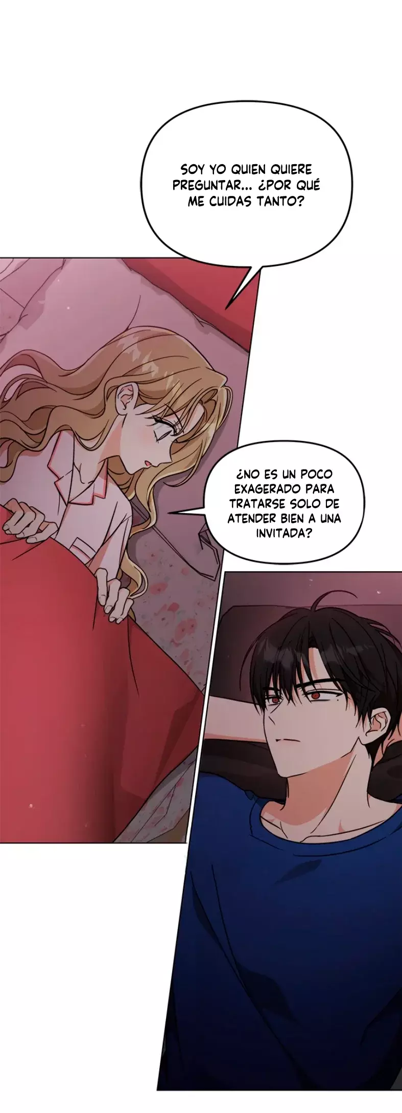 COMO EVITAR EL ENNEGRECIMIENTO DEL PROTAGONISTA MASCULINO GANGSTER Capitulo 10 página 86