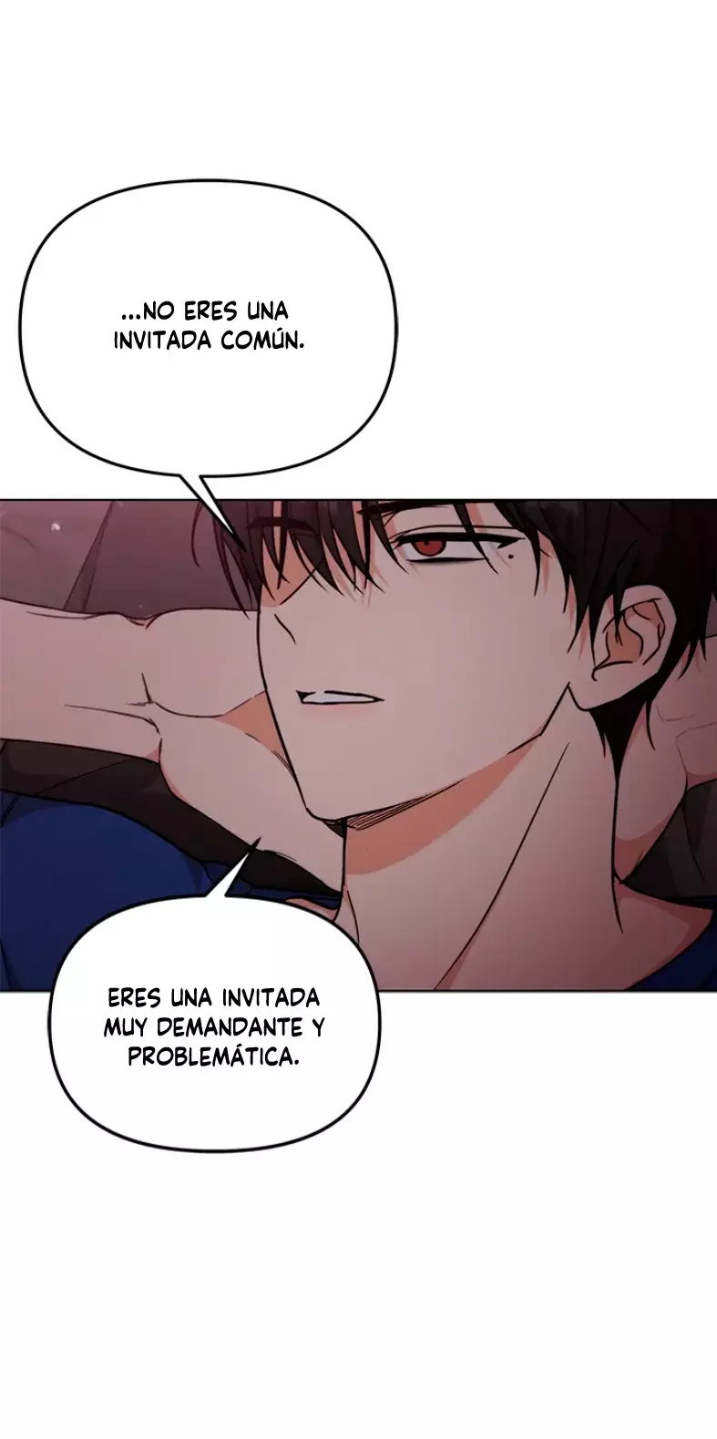 COMO EVITAR EL ENNEGRECIMIENTO DEL PROTAGONISTA MASCULINO GANGSTER Capitulo 10 página 87