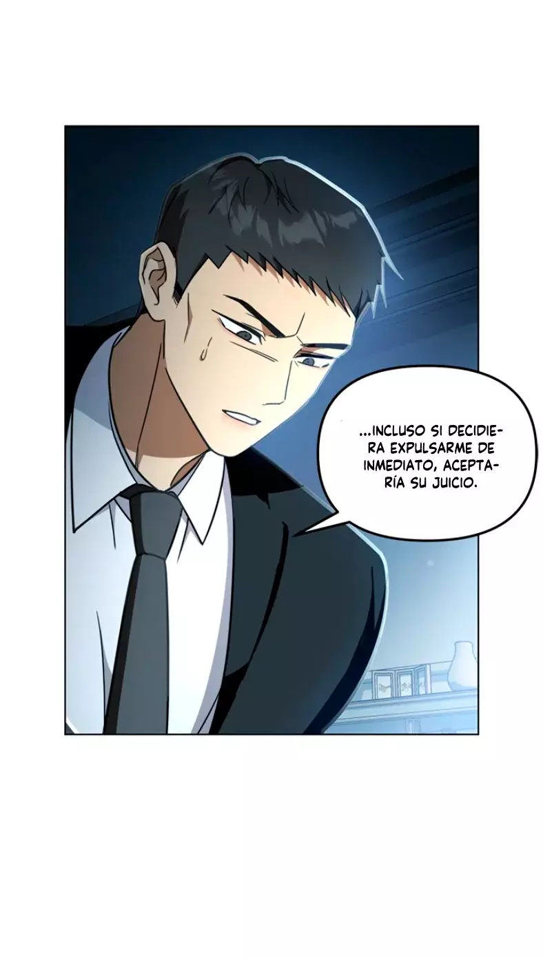 COMO EVITAR EL ENNEGRECIMIENTO DEL PROTAGONISTA MASCULINO GANGSTER Capitulo 10 página 9