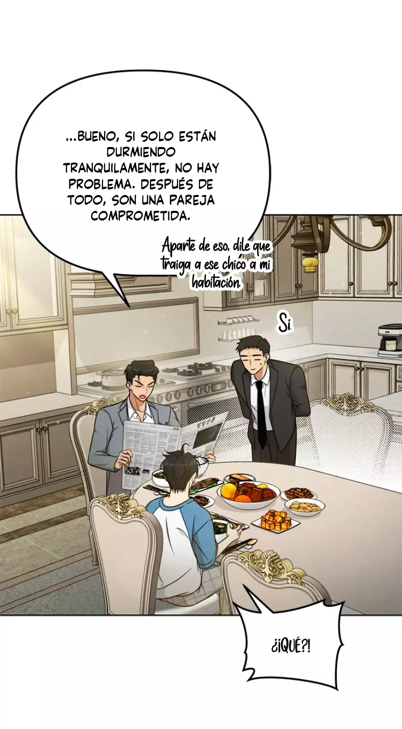 COMO EVITAR EL ENNEGRECIMIENTO DEL PROTAGONISTA MASCULINO GANGSTER Capitulo 11 página 28