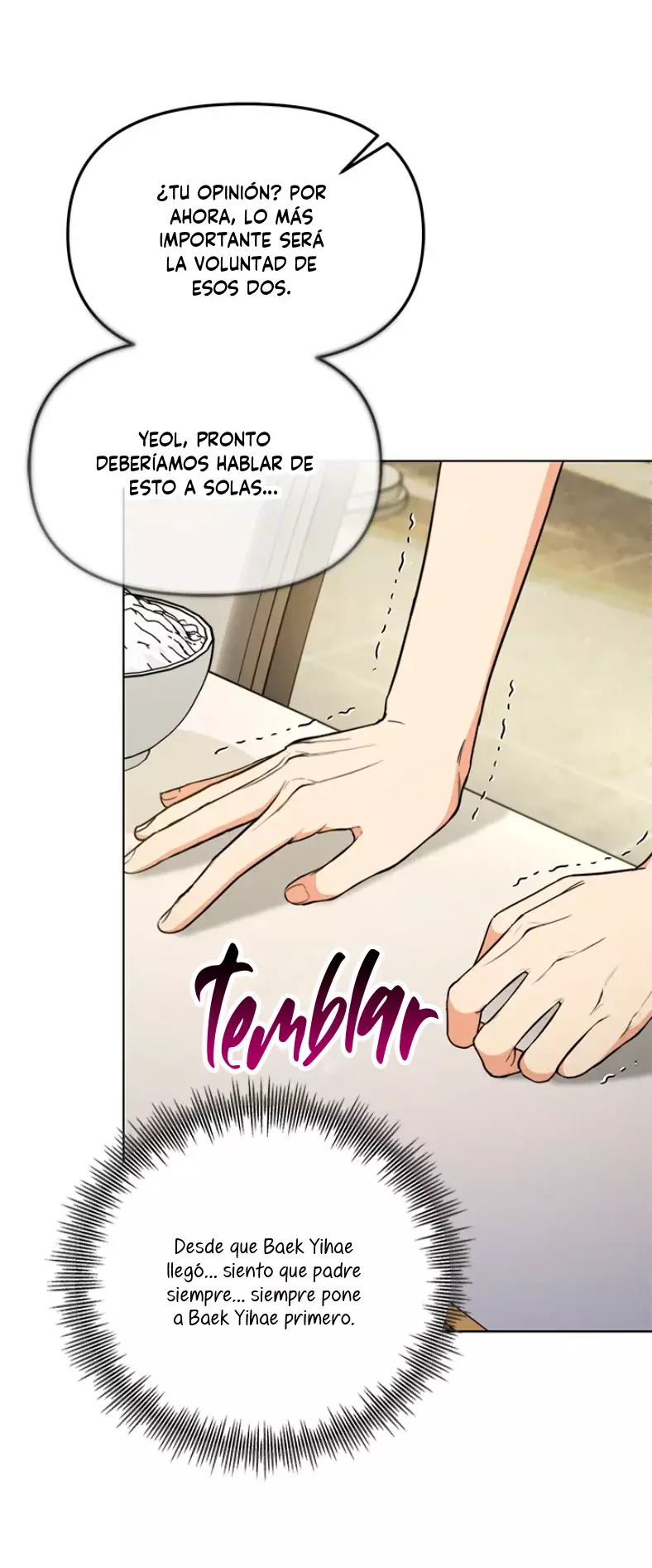COMO EVITAR EL ENNEGRECIMIENTO DEL PROTAGONISTA MASCULINO GANGSTER Capitulo 11 página 32
