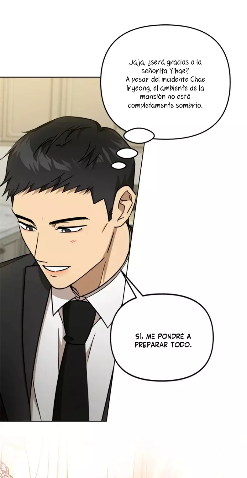COMO EVITAR EL ENNEGRECIMIENTO DEL PROTAGONISTA MASCULINO GANGSTER Capitulo 11 página 37