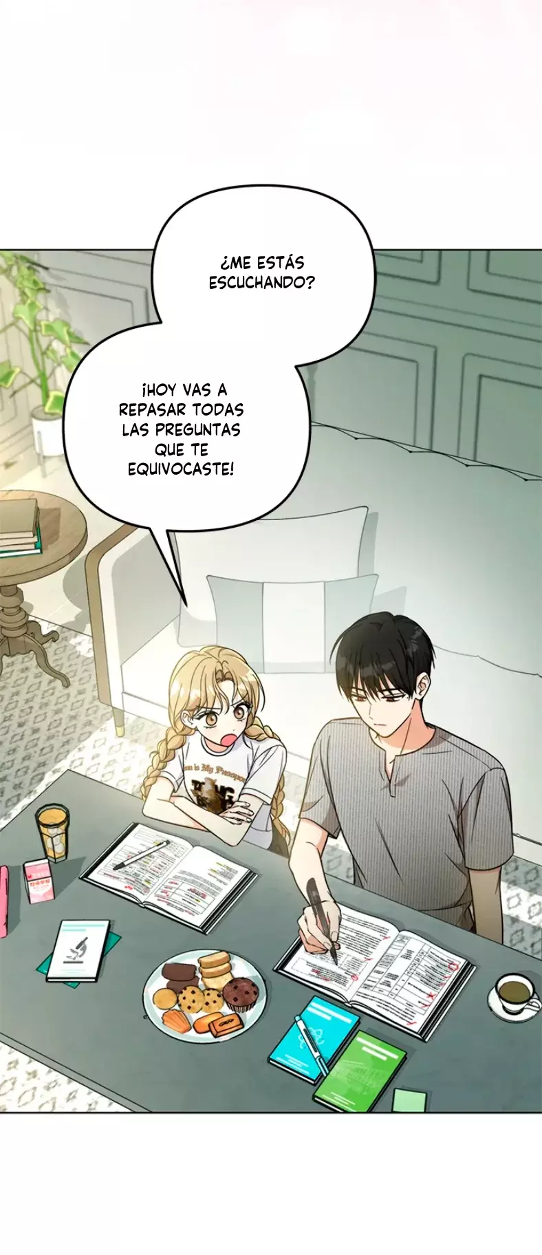 COMO EVITAR EL ENNEGRECIMIENTO DEL PROTAGONISTA MASCULINO GANGSTER Capitulo 11 página 47
