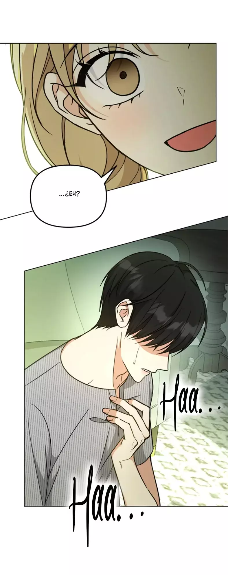 COMO EVITAR EL ENNEGRECIMIENTO DEL PROTAGONISTA MASCULINO GANGSTER Capitulo 11 página 61