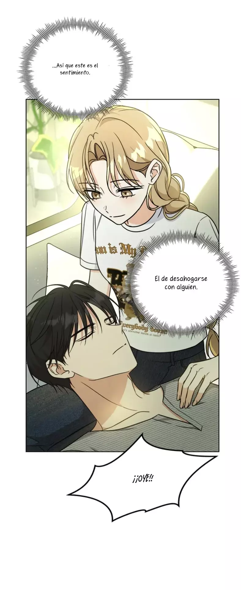 COMO EVITAR EL ENNEGRECIMIENTO DEL PROTAGONISTA MASCULINO GANGSTER Capitulo 11 página 78