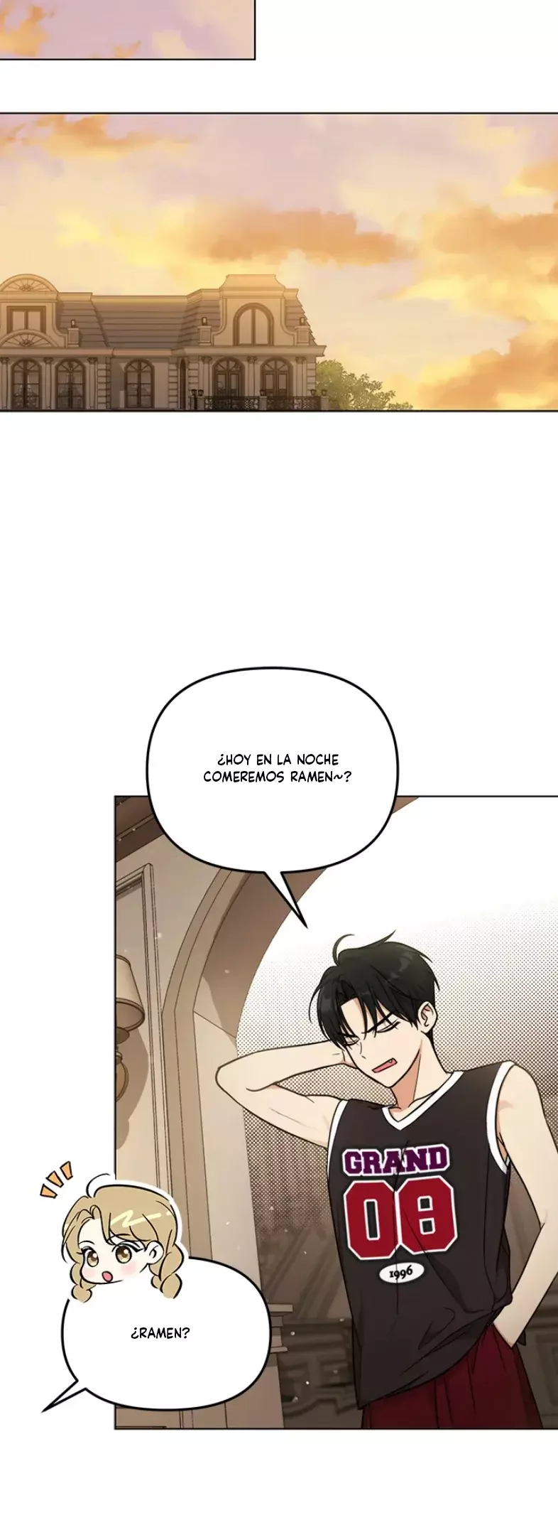 COMO EVITAR EL ENNEGRECIMIENTO DEL PROTAGONISTA MASCULINO GANGSTER Capitulo 11 página 82