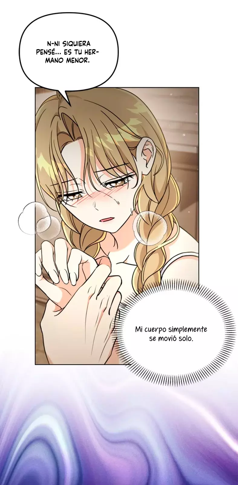 COMO EVITAR EL ENNEGRECIMIENTO DEL PROTAGONISTA MASCULINO GANGSTER Capitulo 12 página 17