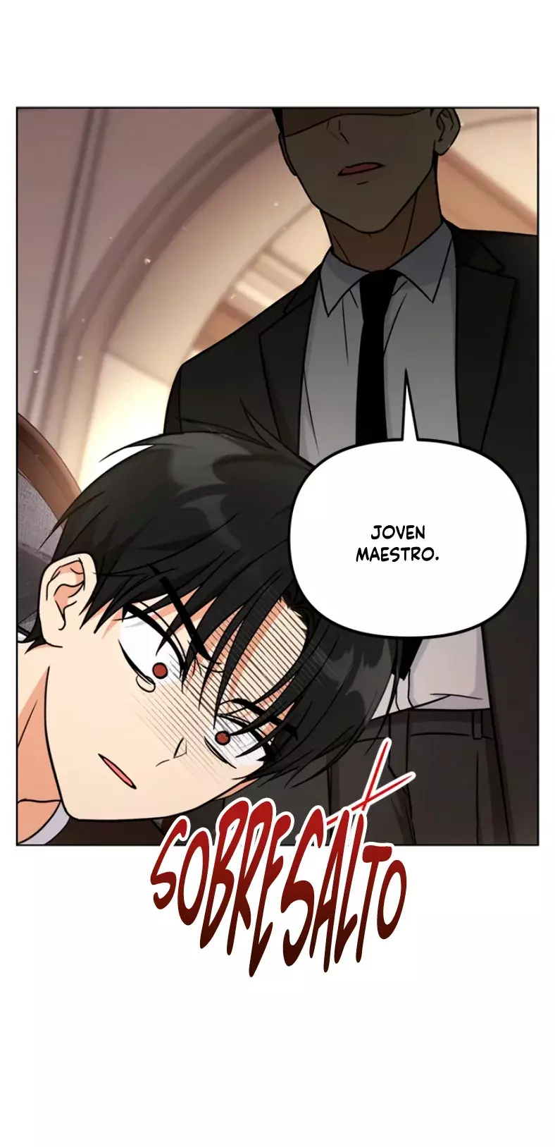 COMO EVITAR EL ENNEGRECIMIENTO DEL PROTAGONISTA MASCULINO GANGSTER Capitulo 12 página 31