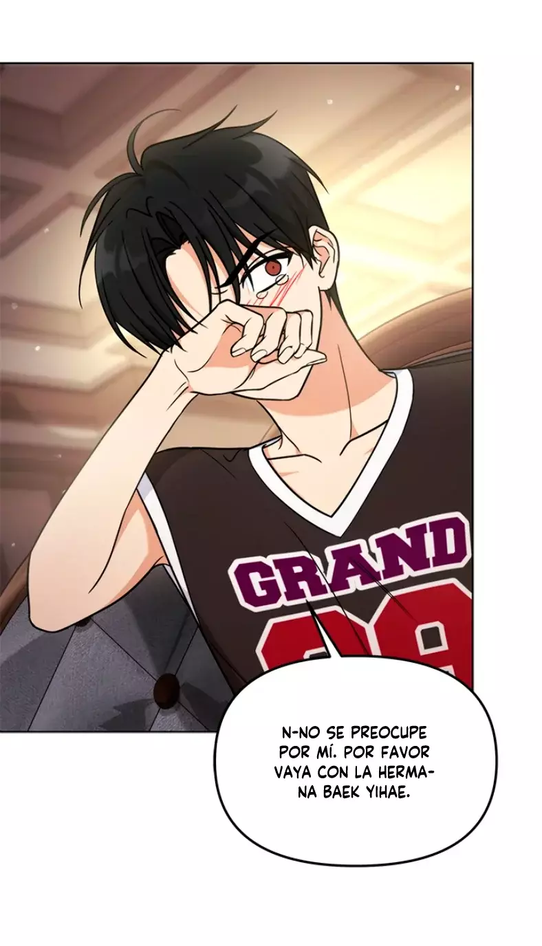 COMO EVITAR EL ENNEGRECIMIENTO DEL PROTAGONISTA MASCULINO GANGSTER Capitulo 12 página 32