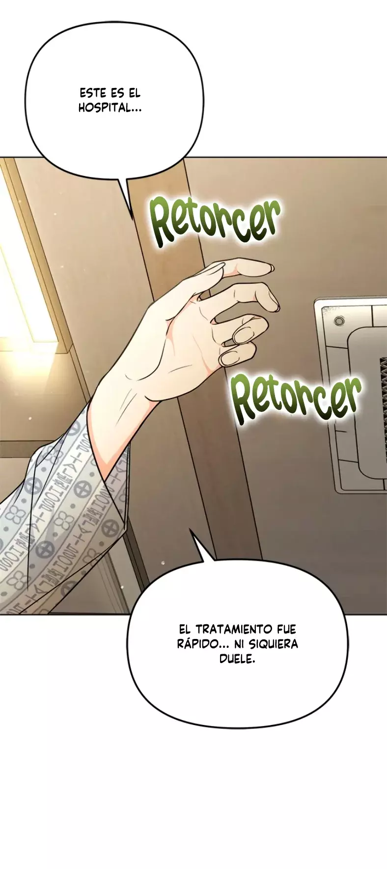 COMO EVITAR EL ENNEGRECIMIENTO DEL PROTAGONISTA MASCULINO GANGSTER Capitulo 12 página 44