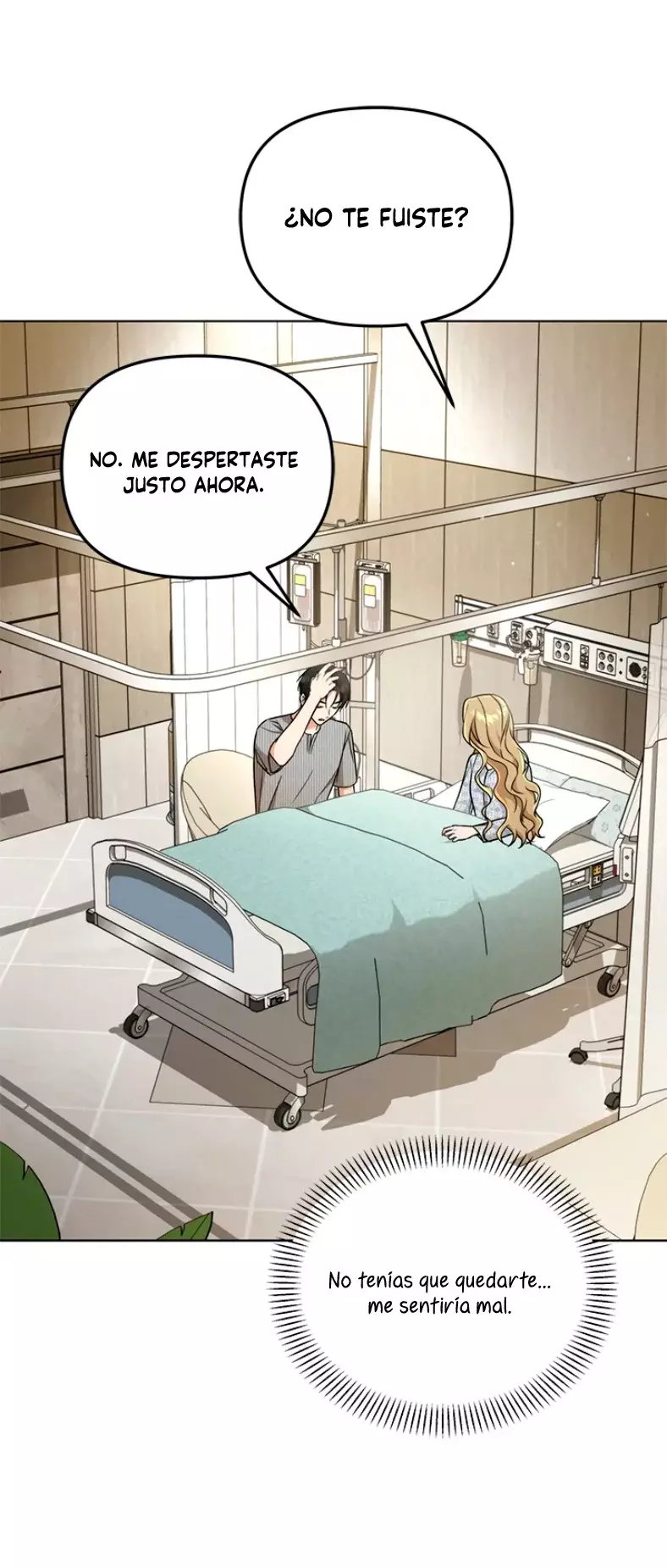 COMO EVITAR EL ENNEGRECIMIENTO DEL PROTAGONISTA MASCULINO GANGSTER Capitulo 12 página 50