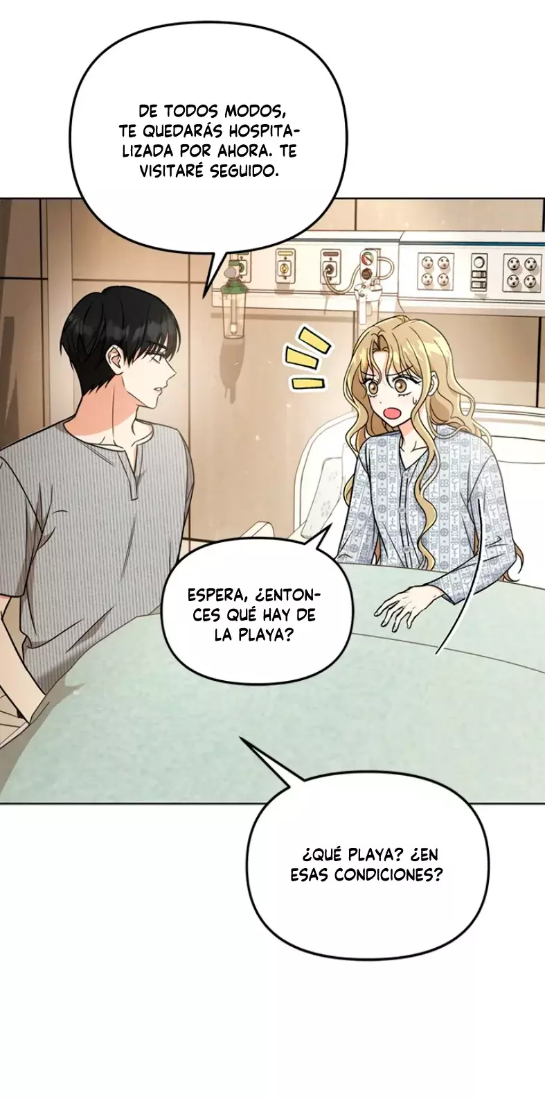 COMO EVITAR EL ENNEGRECIMIENTO DEL PROTAGONISTA MASCULINO GANGSTER Capitulo 12 página 65