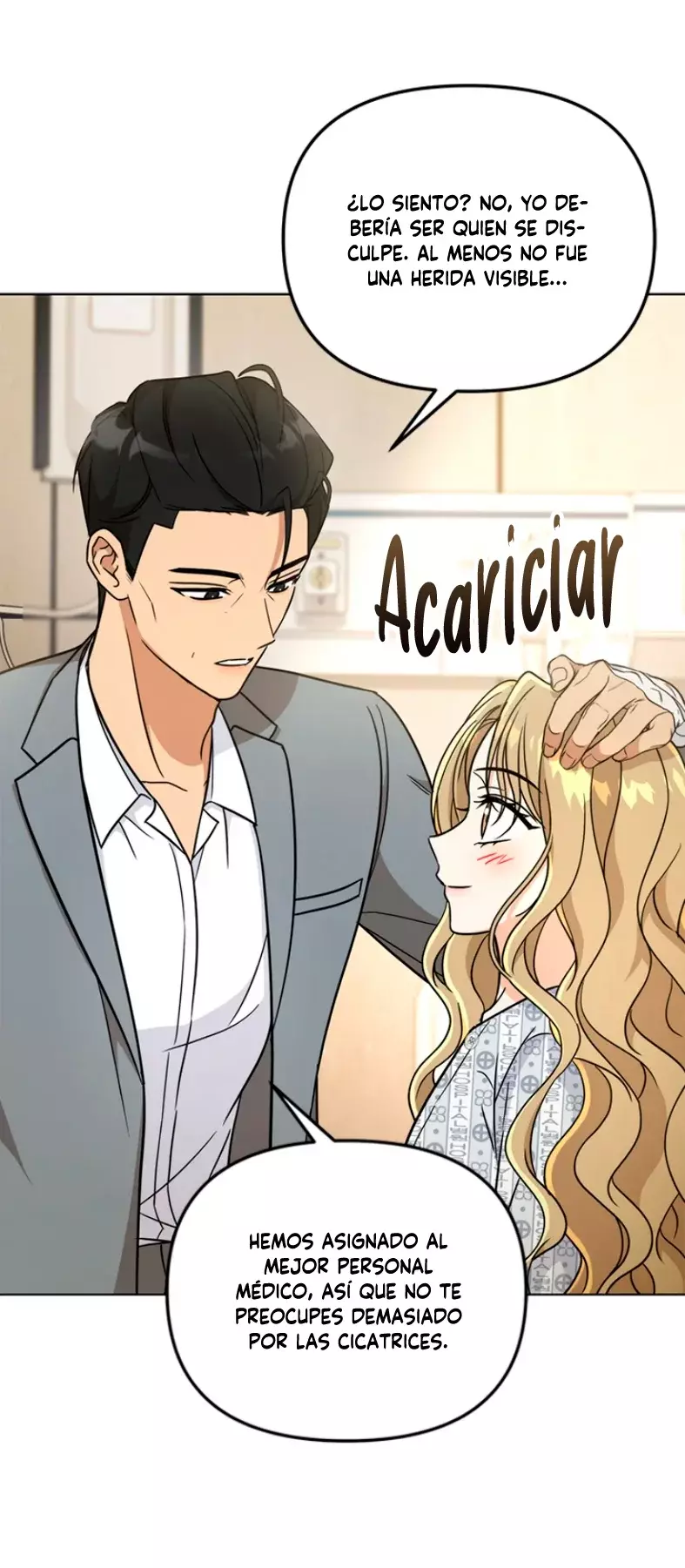 COMO EVITAR EL ENNEGRECIMIENTO DEL PROTAGONISTA MASCULINO GANGSTER Capitulo 12 página 73