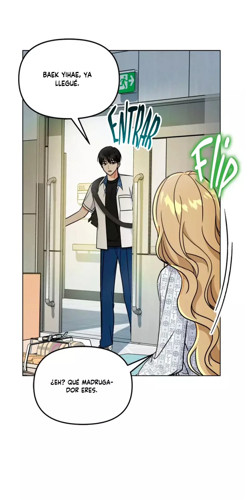 COMO EVITAR EL ENNEGRECIMIENTO DEL PROTAGONISTA MASCULINO GANGSTER Capitulo 13 página 22