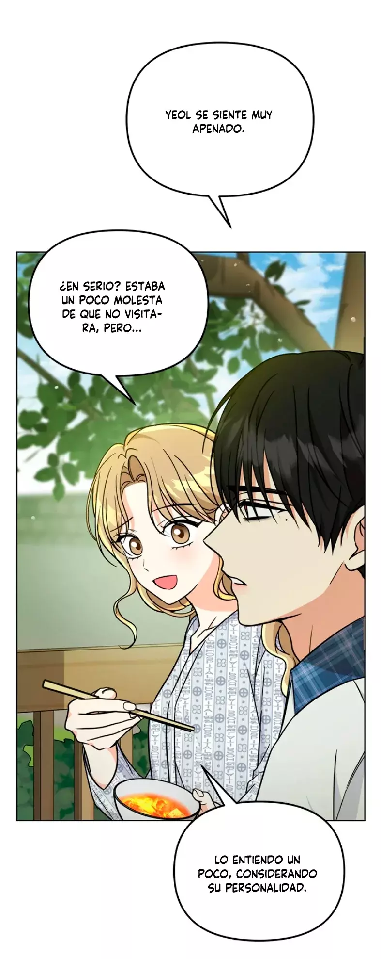 COMO EVITAR EL ENNEGRECIMIENTO DEL PROTAGONISTA MASCULINO GANGSTER Capitulo 13 página 30