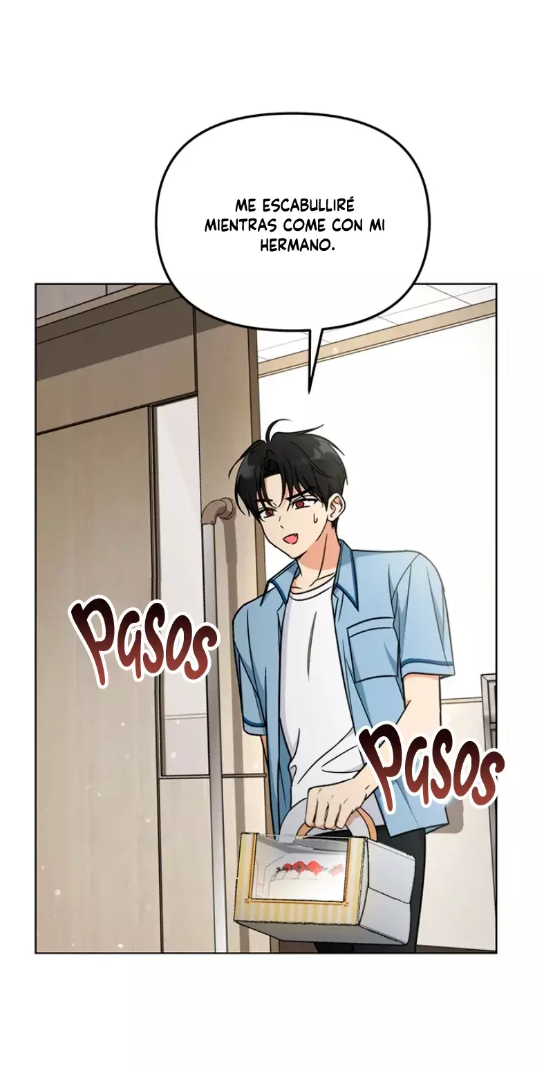 COMO EVITAR EL ENNEGRECIMIENTO DEL PROTAGONISTA MASCULINO GANGSTER Capitulo 13 página 34