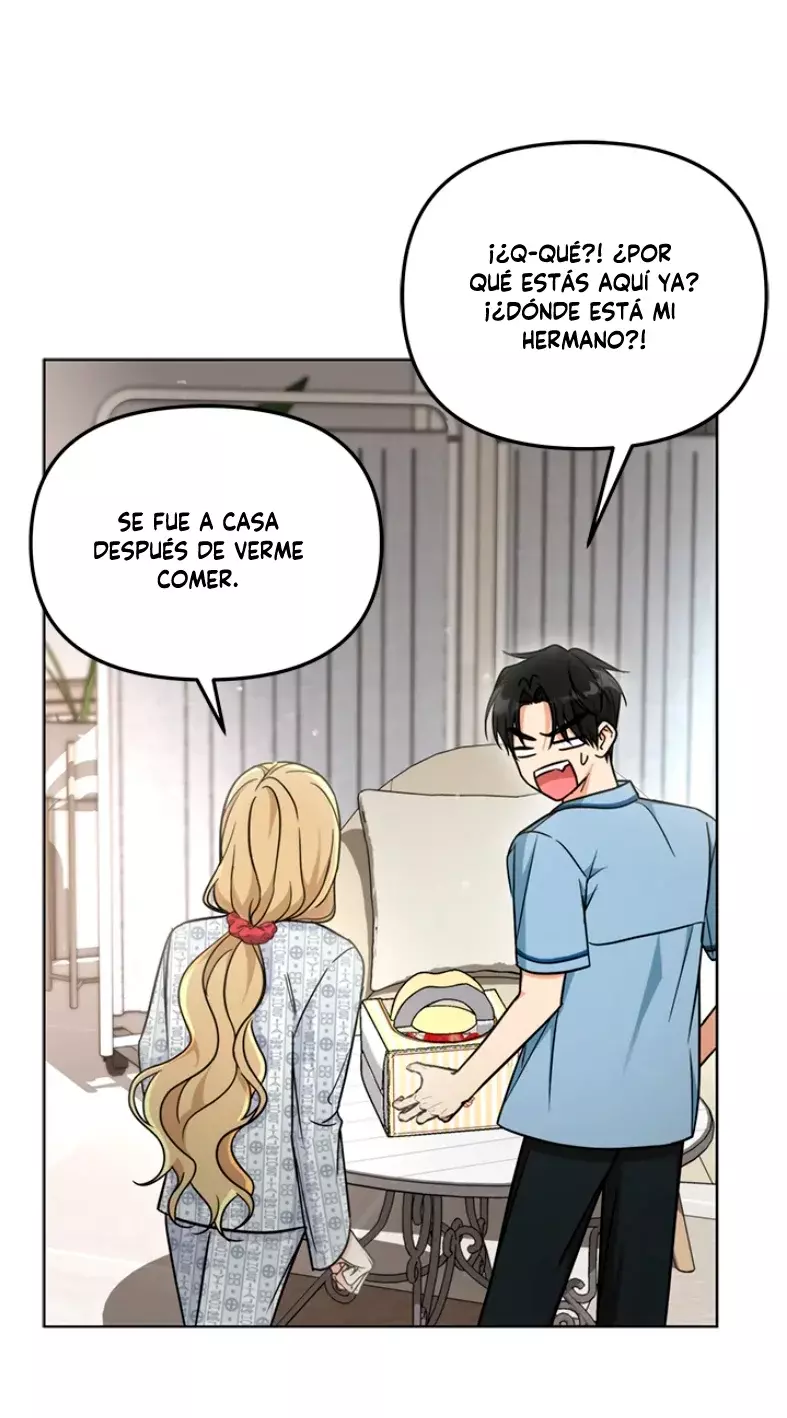 COMO EVITAR EL ENNEGRECIMIENTO DEL PROTAGONISTA MASCULINO GANGSTER Capitulo 13 página 37