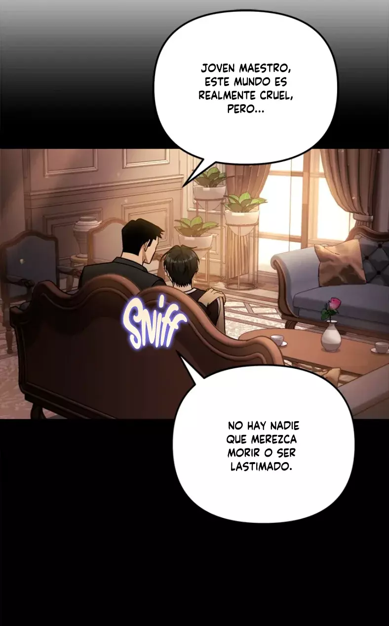COMO EVITAR EL ENNEGRECIMIENTO DEL PROTAGONISTA MASCULINO GANGSTER Capitulo 13 página 44