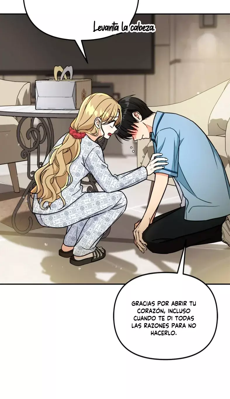 COMO EVITAR EL ENNEGRECIMIENTO DEL PROTAGONISTA MASCULINO GANGSTER Capitulo 13 página 57