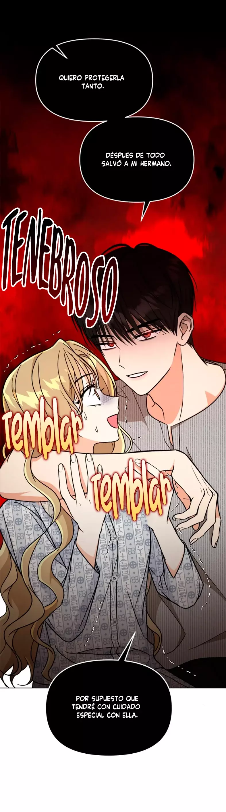COMO EVITAR EL ENNEGRECIMIENTO DEL PROTAGONISTA MASCULINO GANGSTER Capitulo 13 página 6