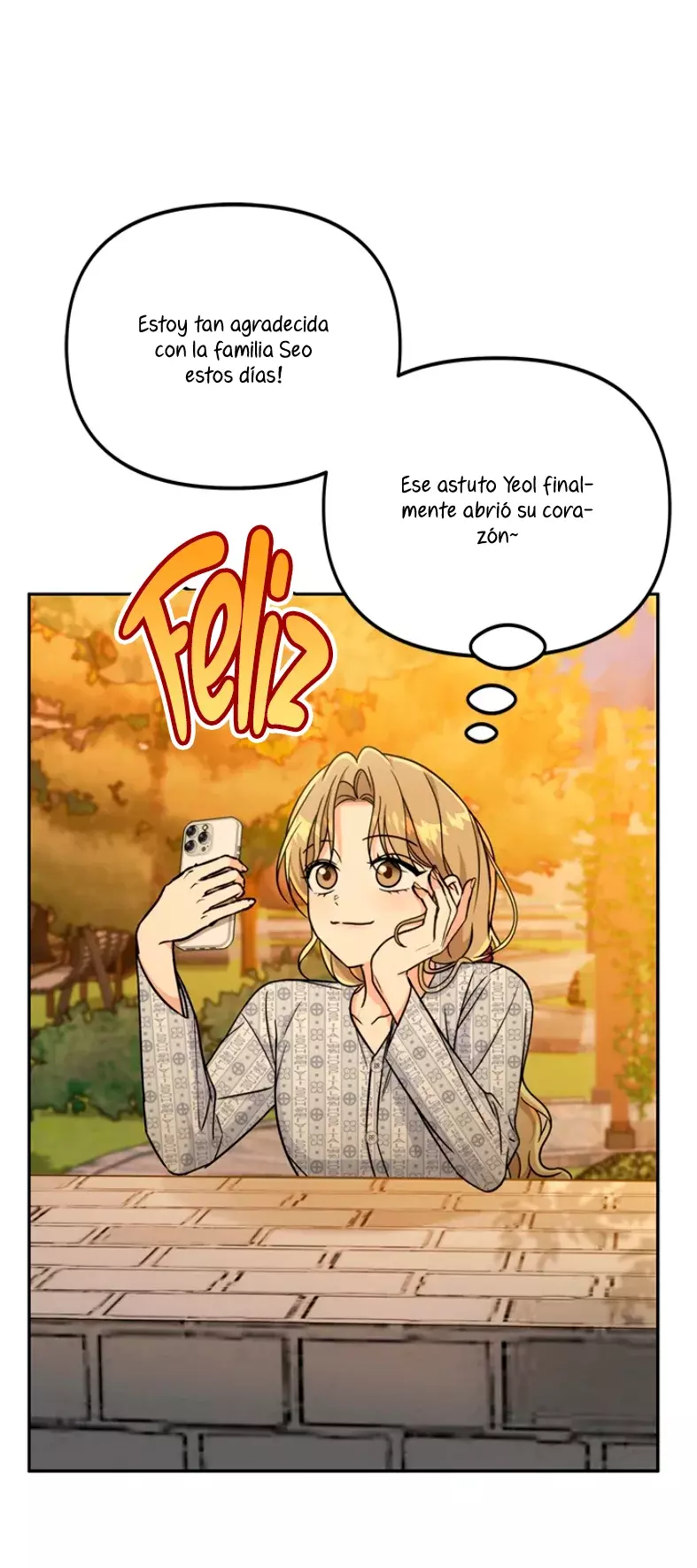 COMO EVITAR EL ENNEGRECIMIENTO DEL PROTAGONISTA MASCULINO GANGSTER Capitulo 13 página 64