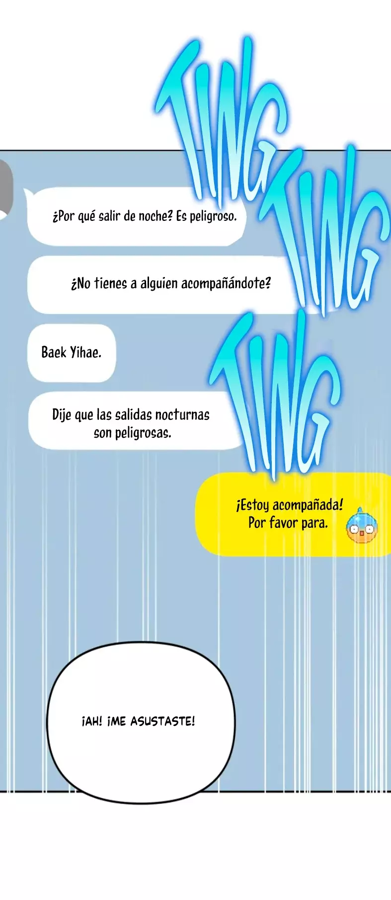 COMO EVITAR EL ENNEGRECIMIENTO DEL PROTAGONISTA MASCULINO GANGSTER Capitulo 13 página 66