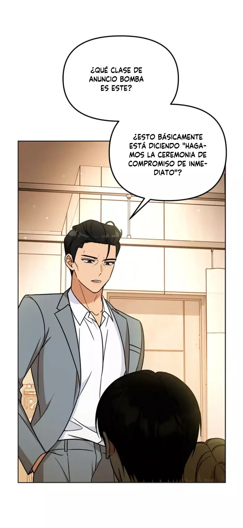 COMO EVITAR EL ENNEGRECIMIENTO DEL PROTAGONISTA MASCULINO GANGSTER Capitulo 13 página 7