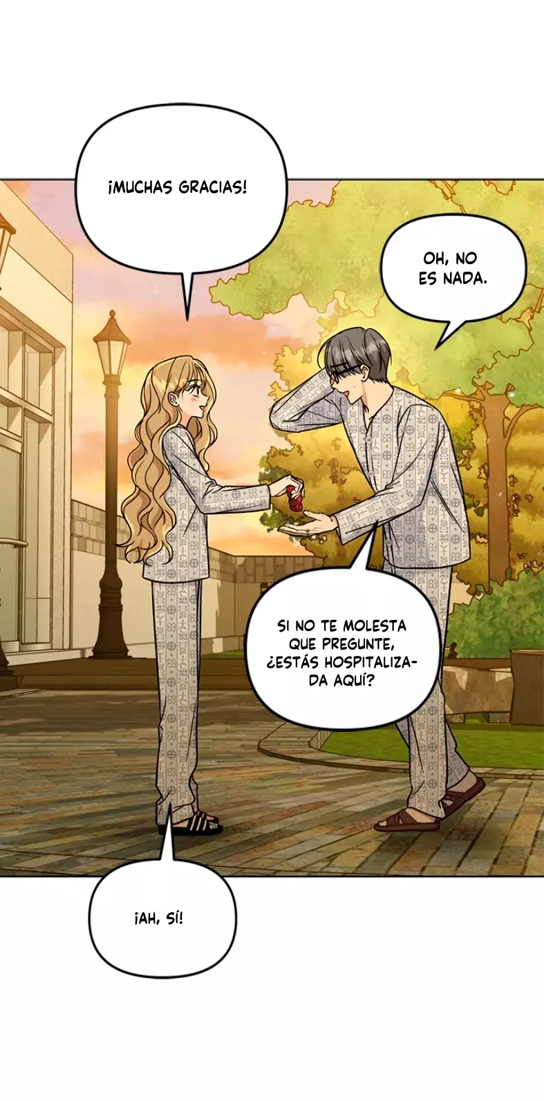 COMO EVITAR EL ENNEGRECIMIENTO DEL PROTAGONISTA MASCULINO GANGSTER Capitulo 13 página 75