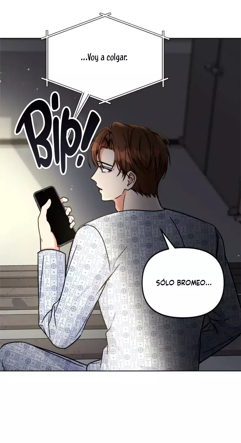 COMO EVITAR EL ENNEGRECIMIENTO DEL PROTAGONISTA MASCULINO GANGSTER Capitulo 14 página 16