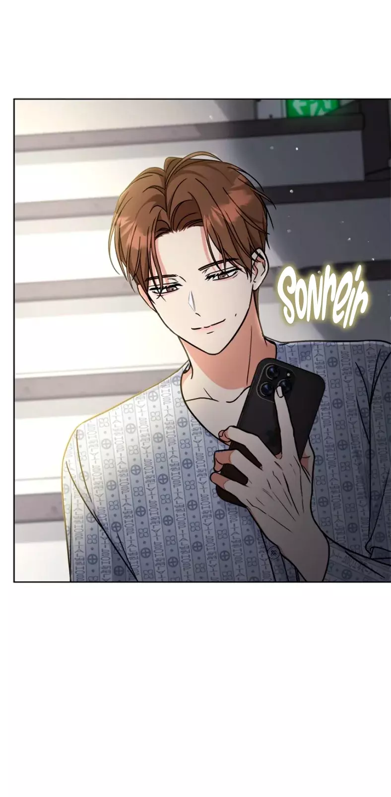COMO EVITAR EL ENNEGRECIMIENTO DEL PROTAGONISTA MASCULINO GANGSTER Capitulo 14 página 17