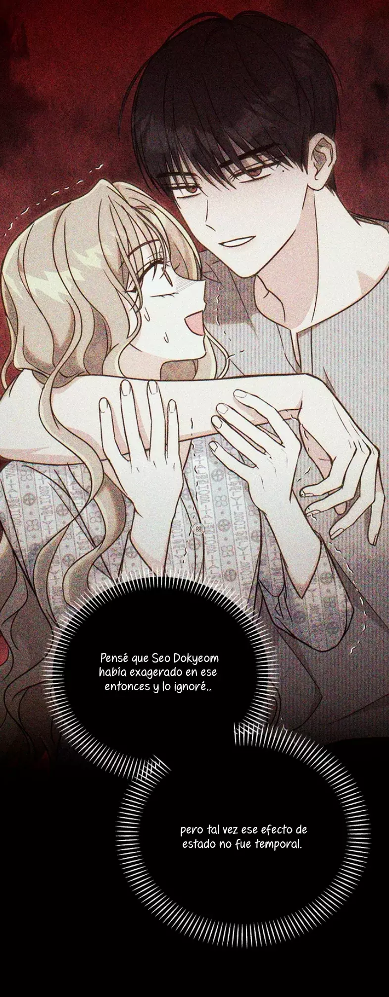 COMO EVITAR EL ENNEGRECIMIENTO DEL PROTAGONISTA MASCULINO GANGSTER Capitulo 14 página 26