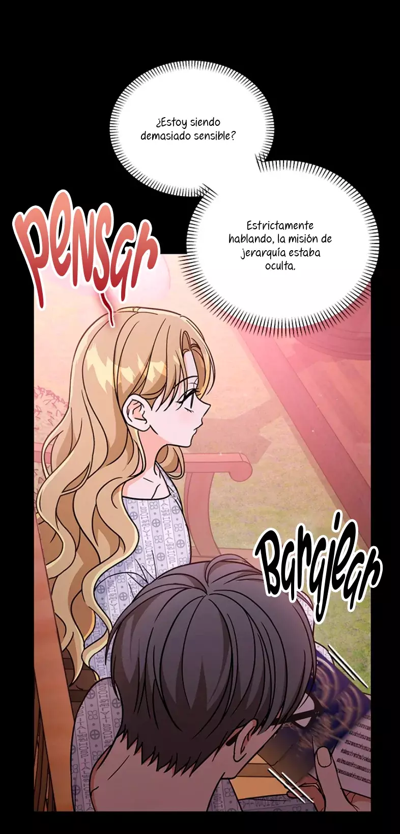 COMO EVITAR EL ENNEGRECIMIENTO DEL PROTAGONISTA MASCULINO GANGSTER Capitulo 14 página 27