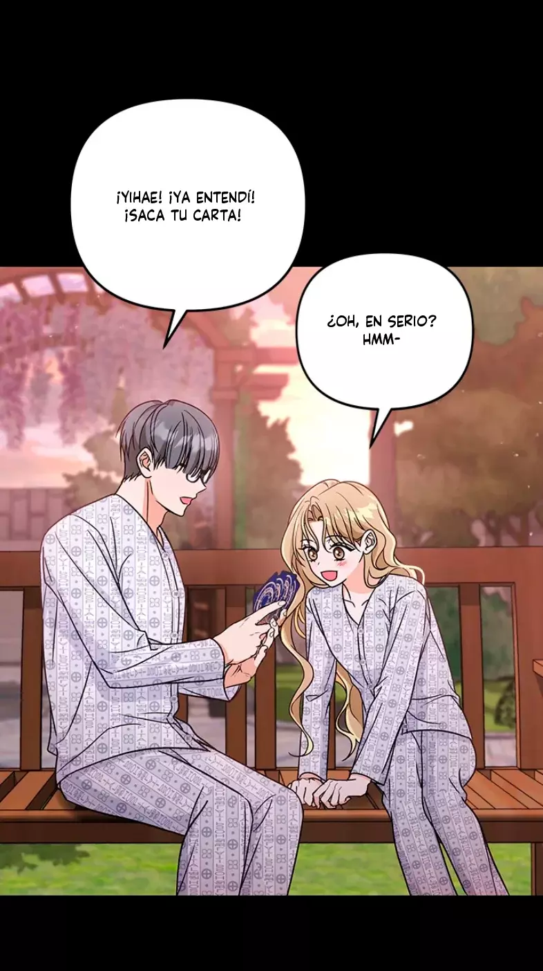 COMO EVITAR EL ENNEGRECIMIENTO DEL PROTAGONISTA MASCULINO GANGSTER Capitulo 14 página 28
