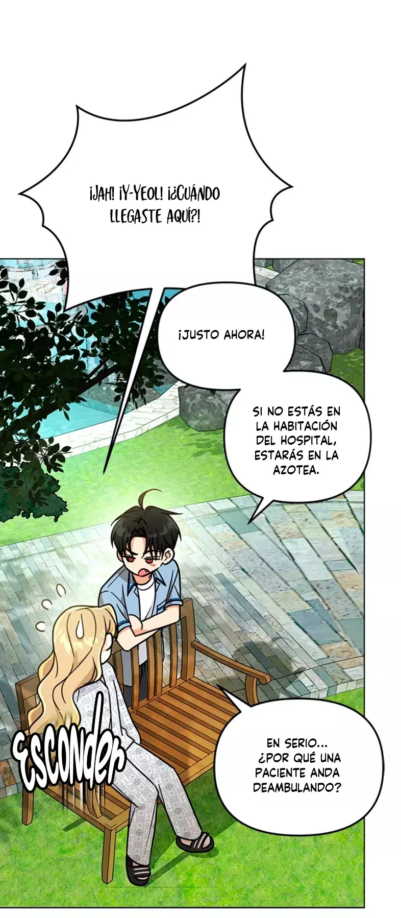 COMO EVITAR EL ENNEGRECIMIENTO DEL PROTAGONISTA MASCULINO GANGSTER Capitulo 14 página 34
