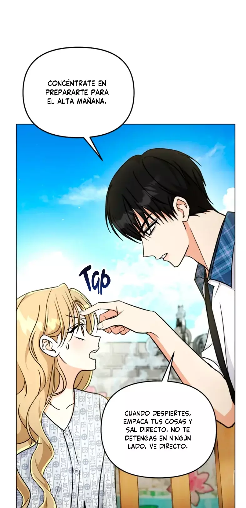 COMO EVITAR EL ENNEGRECIMIENTO DEL PROTAGONISTA MASCULINO GANGSTER Capitulo 14 página 40